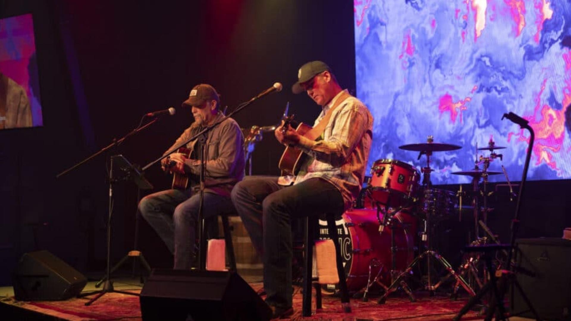 Live Events - Brice and Mark