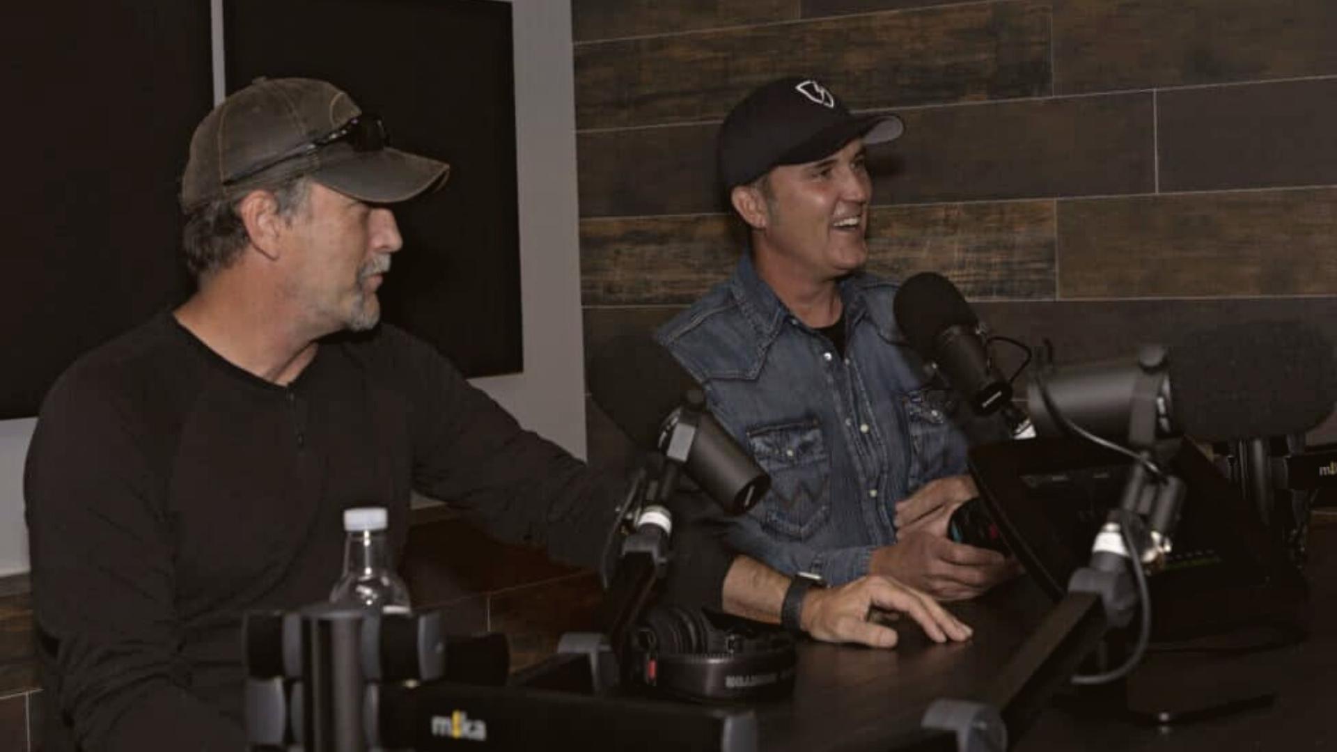 Podcasts - Brice and Mark