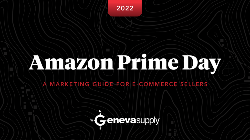 Amazon Prime Day Guide - Cover