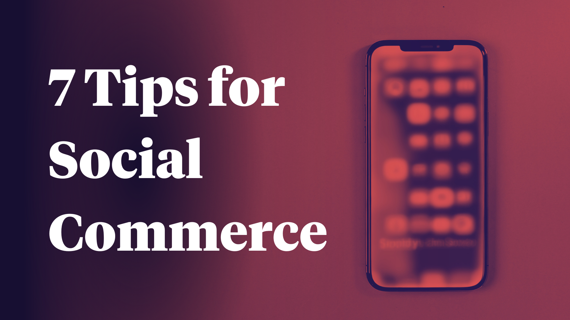 7 Basic Tips To Improve Your Social Commerce Geneva Supply 7 Basic Tips To Improve Your Social Commerce Geneva Supply